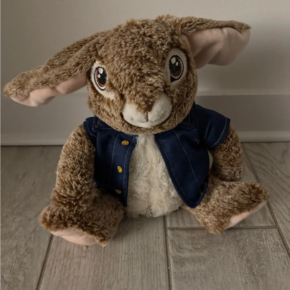 Peter Rabbit Movie Singing Animated Plush‎ Doll by Dan Dee Collector’s Choice